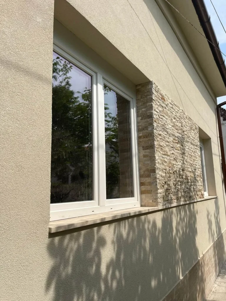 Házfelújítás: nyílászárók cseréje és szigetelés