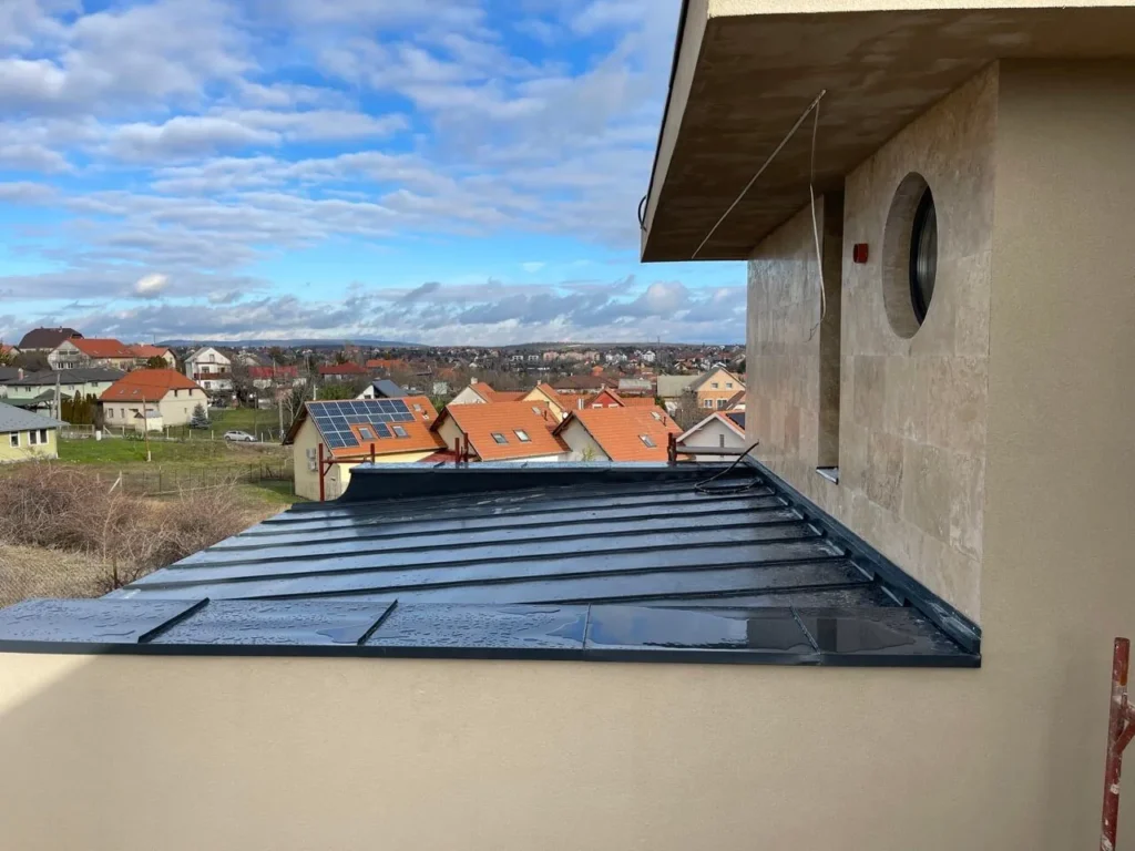 Házépítés folyamata, TeleHome kivitelezés