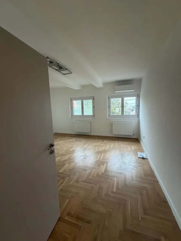Buda, ikerház teljes körű felújítása