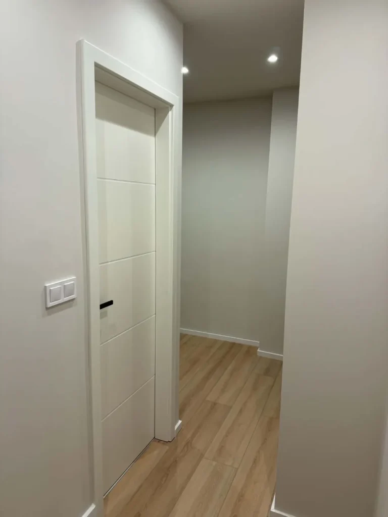 Szentendre, panellakás teljes felújítása