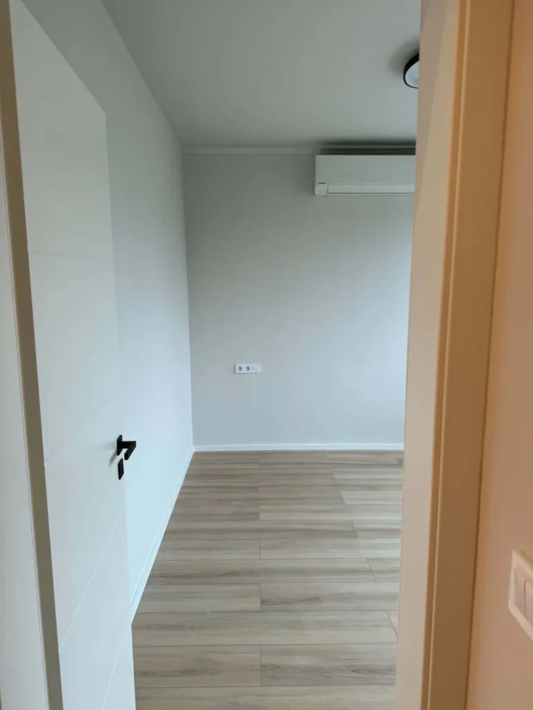Szentendre, panellakás teljes felújítása