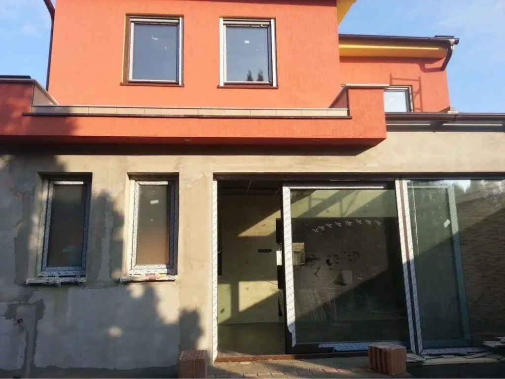 Házépítés referencia, TeleHome kivitelezés