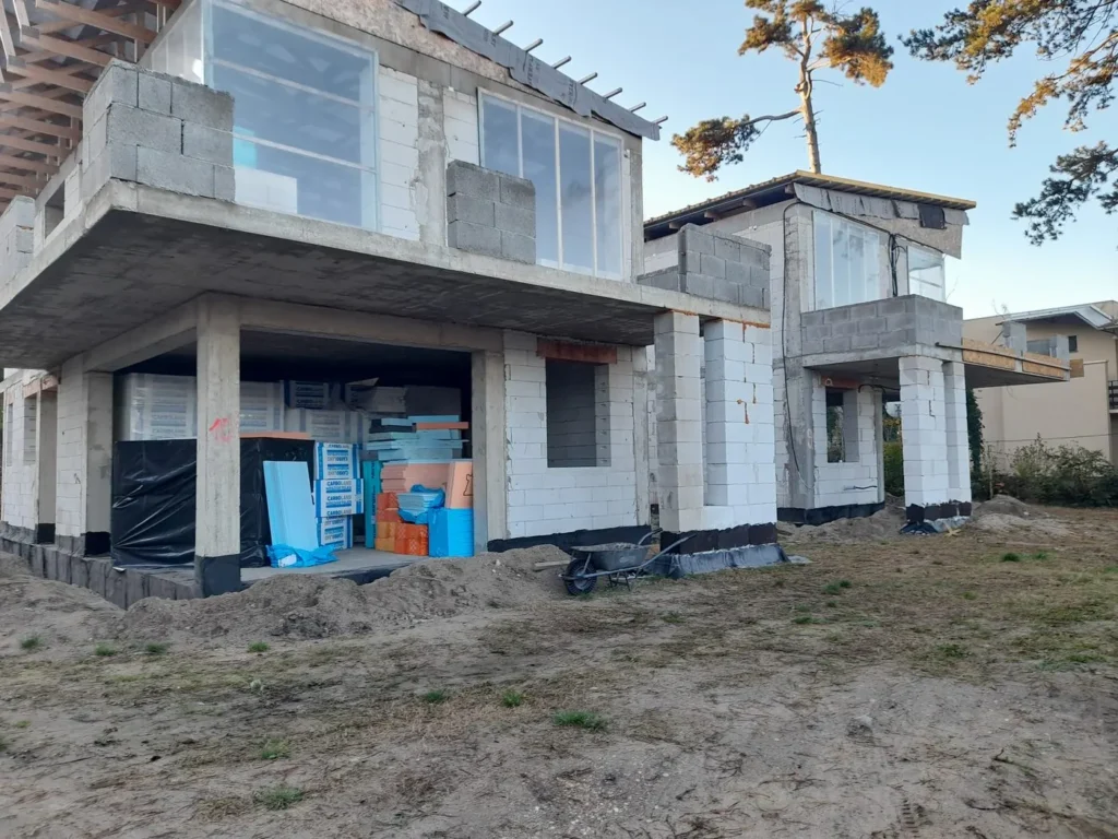 Házépítés referencia, TeleHome kivitelezés