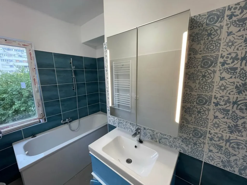 Lakásfelújítás referencia, TeleHome kivitelezés