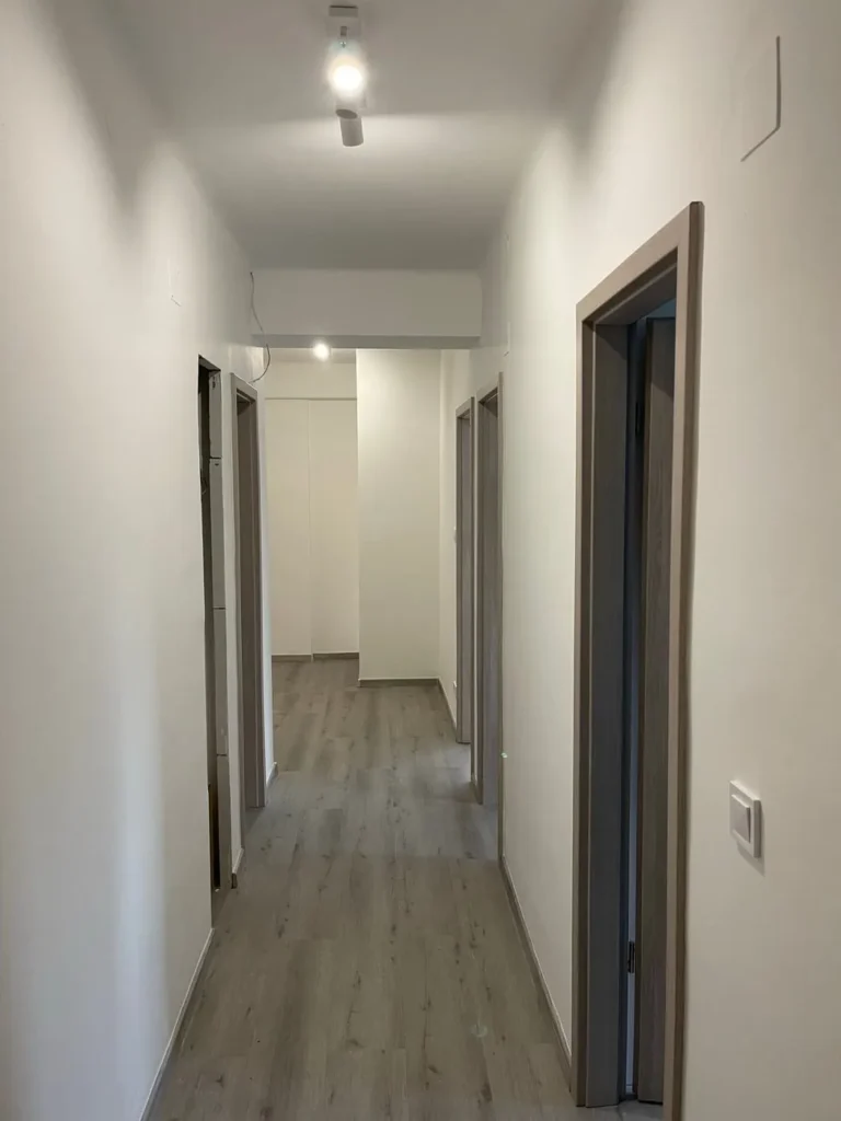 Lakásfelújítás referencia, TeleHome kivitelezés
