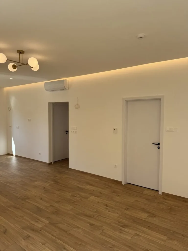 Lakásfelújítás referencia, TeleHome kivitelezés