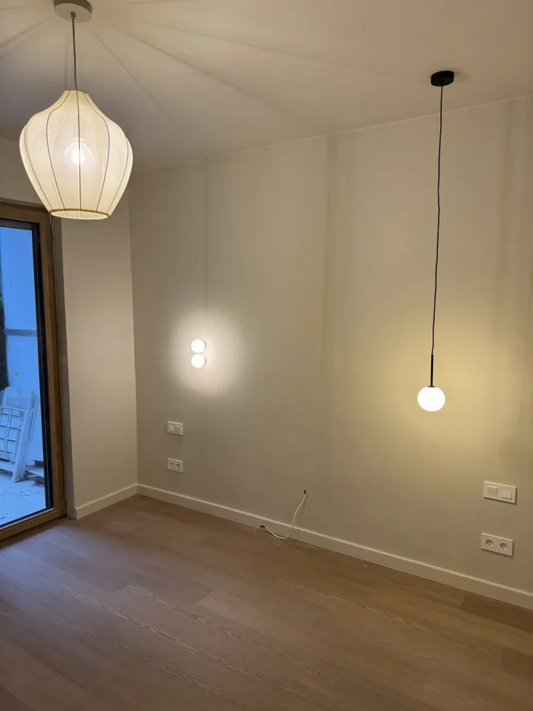 Lakásfelújítás referencia, TeleHome kivitelezés